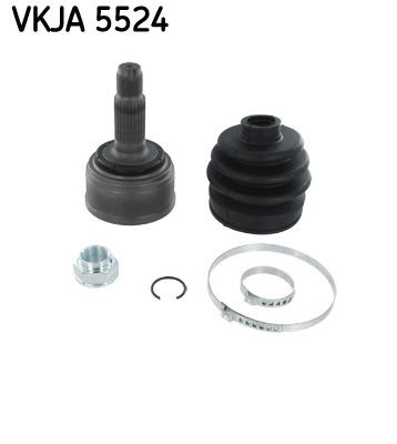 Jeu de joints, arbre de transmission